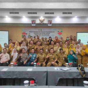 Dinkes P2KB Segera Lakukan PIN Polio Sasar 33 Ribu Anak di Kota Tanjungpinang 
