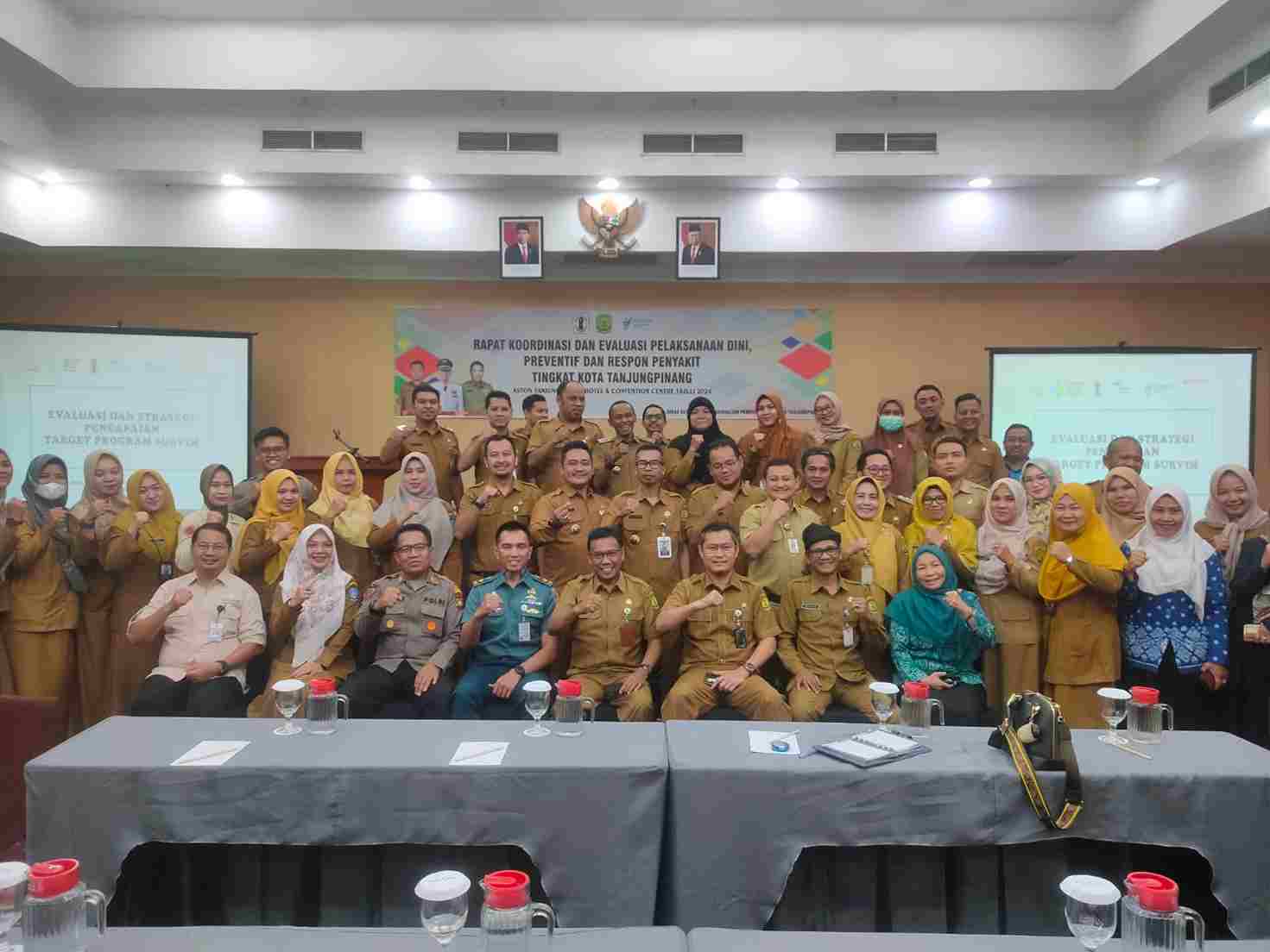 Dinkes P2KB Segera Lakukan PIN Polio Sasar 33 Ribu Anak di Kota Tanjungpinang 