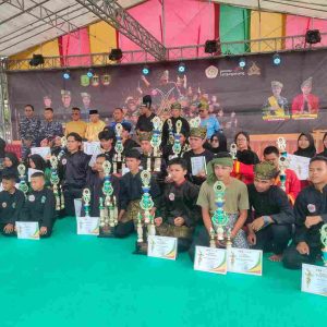 Pemko Tanjungpinang Umumkan Pemenang Festival Silat Serumpun 2024