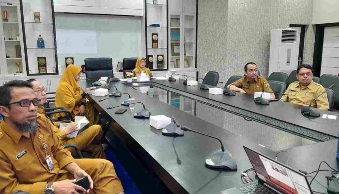 Rakor Pengendalian Inflasi, Tomsi Tohir : Jangan Surplus Langsung Ekspor, Namun Kekurangan