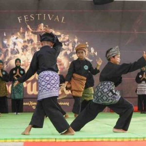 Besok, Festival Silat Serumpun  2024 digelar di Pelataran Tugu Sirih Tanjungpinang