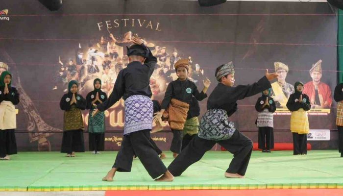 Besok, Festival Silat Serumpun  2024 digelar di Pelataran Tugu Sirih Tanjungpinang