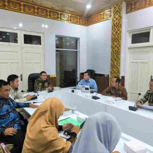 Antisipasi Inflasi, Zulhidayat Pastikan Program Pengendalian Inflasi Terus Dijalankan