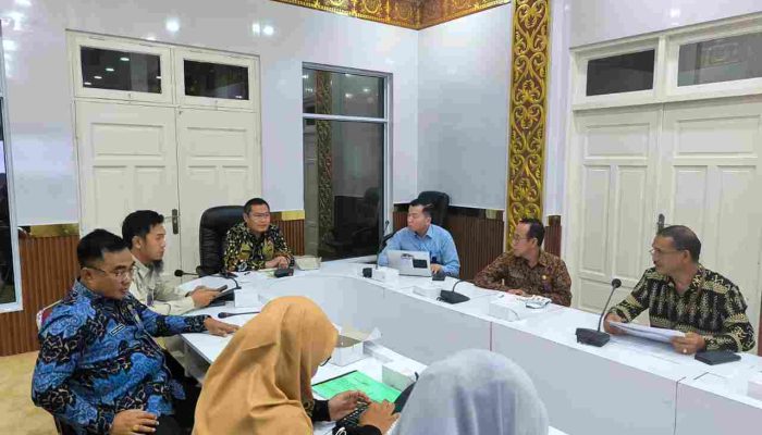 Antisipasi Inflasi, Zulhidayat Pastikan Program Pengendalian Inflasi Terus Dijalankan