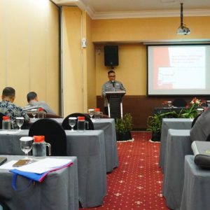 DP3 Tanjungpinang Dorong Pelaku Usaha Mikro dan Kecil Registrasi PSAT-PDUK