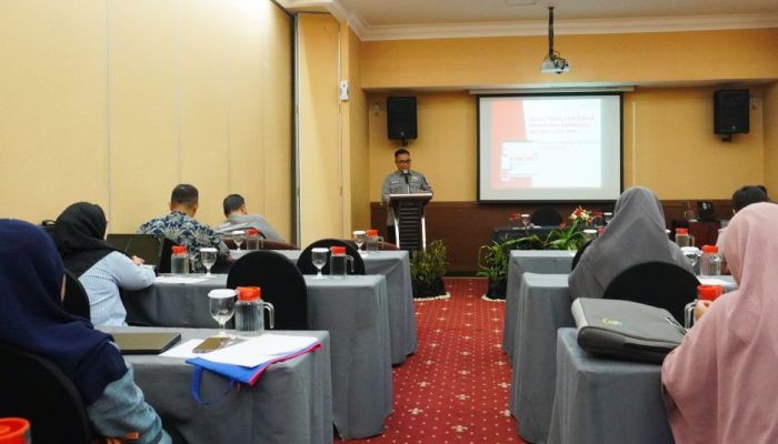 DP3 Tanjungpinang Dorong Pelaku Usaha Mikro dan Kecil Registrasi PSAT-PDUK
