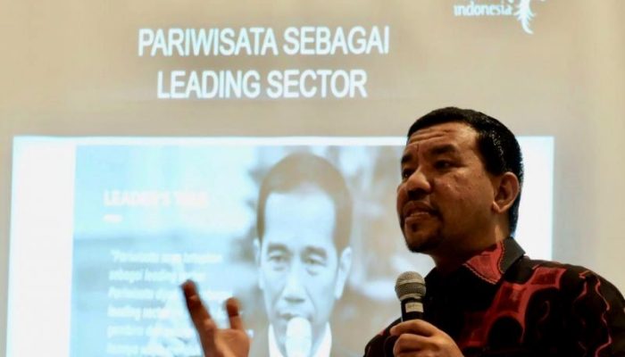 Kolaborasi Bersama Bangkitkan Dunia Pariwisata Kepri