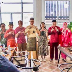 Pemko Tanjungpinang dan Kemenparekraf “Ngopi Pintar” Bahas Target Gernas BBWI 2024