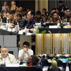 Bahas Realisasi Anggaran TA 2024, Komisi III DPR RI Kunker di Kepri