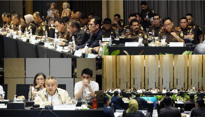 Bahas Realisasi Anggaran TA 2024, Komisi III DPR RI Kunker di Kepri