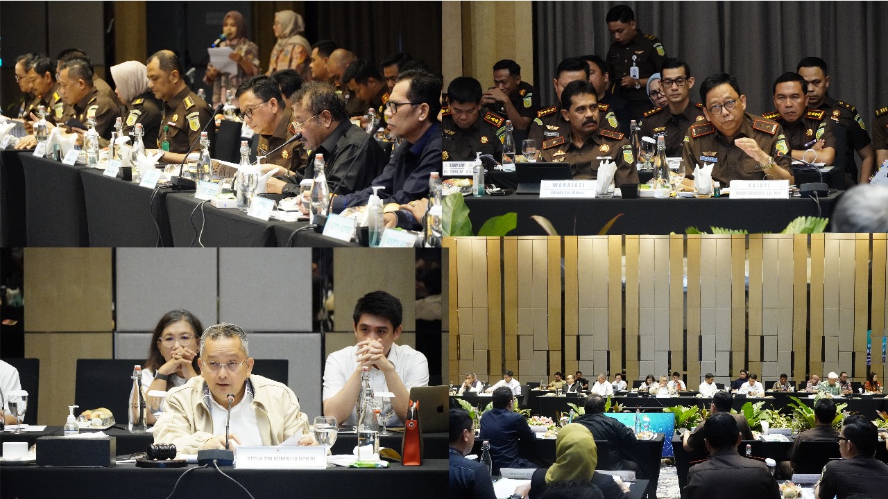 Bahas Realisasi Anggaran TA 2024, Komisi III DPR RI Kunker di Kepri