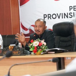 Sahat Sianturi : Realisasi APBD Murni Kepri TA 2024 Masih 51 Persen Hingga Juni 2024