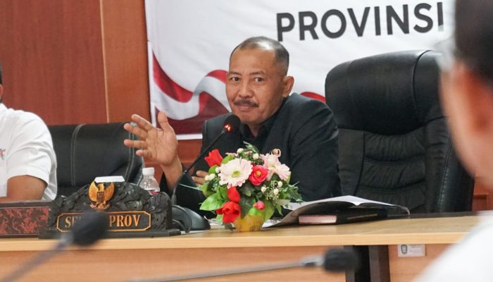Sahat Sianturi : Realisasi APBD Murni Kepri TA 2024 Masih 51 Persen Hingga Juni 2024