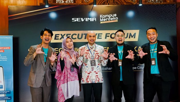 M Nuh dan Ratusan Rektor Kupas Strategi Kampus Sesuaikan Kebutuhan Gen Z