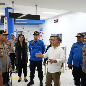 Transisi Pengelolaan Pelabuhan Ferry Batam Centre, BP Batam : Pengguna Jasa Tidak Perlu Khawatir