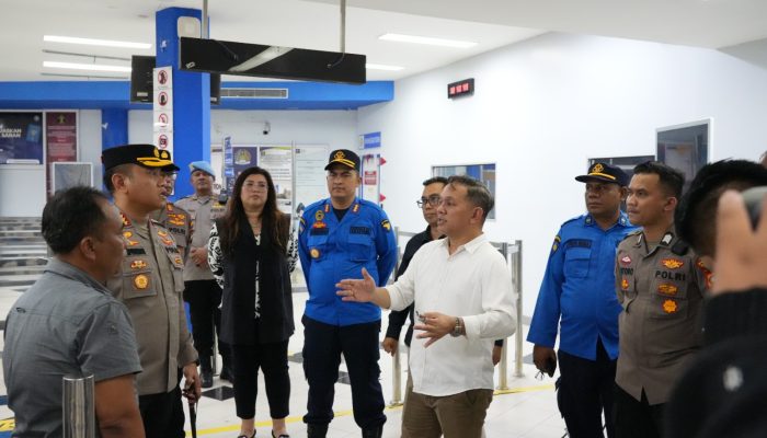 Transisi Pengelolaan Pelabuhan Ferry Batam Centre, BP Batam : Pengguna Jasa Tidak Perlu Khawatir