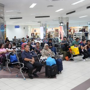 BP Batam Pastikan Layanan Operasional Pelabuhan Internasional Batam Center Lancar