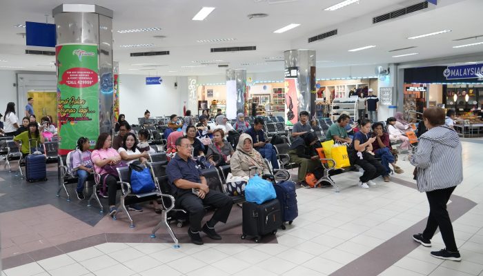 BP Batam Pastikan Layanan Operasional Pelabuhan Internasional Batam Center Lancar