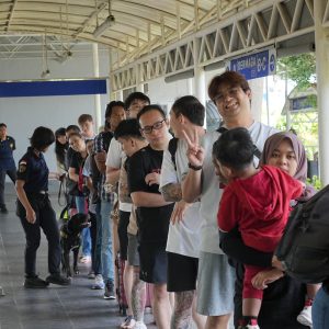 Pengelola Baru Terminal Ferry Internasional Batam Center Kantongi Izin SoCPF