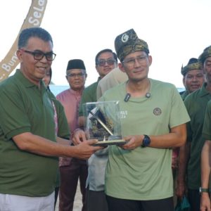 ADWI 2024 Untuk Desa Cemaga Tengah, Wan Siswandi : Momentum Kebangkitan Pariwisata di Natuna 