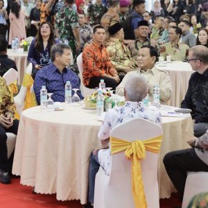 Kepala BP Batam dan Menhan RI Hadiri Peresmian Gedung Ketiga PT. Volex Indonesia