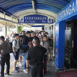 Terminal Ferry Internasional Batam Center Berjalan Normal, Layani 15 Ribu Penumpang selama 2-3 Agustus 2024