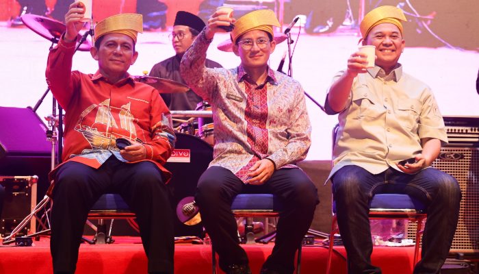 Menparekraf Berharap Regulasi Short Term Visa di Kepri Diterapkan Sebelum Akhir Jabatannya