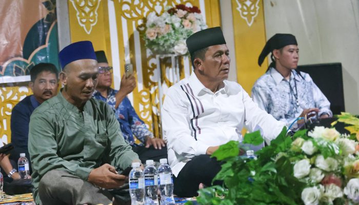 Harlah ke-3 Ponpes Darul Ulum, Gubernur Ansar Ajak Mensyukuri Bonus Demografi 