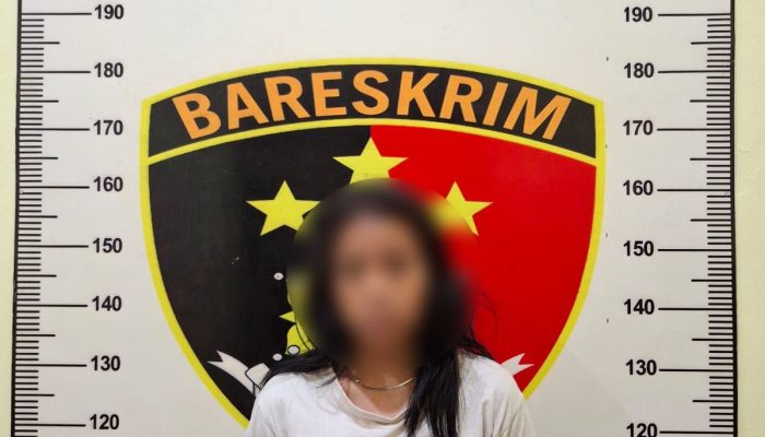 Sat Reskrim Polres Anambas Amankan Terduga Pelaku Penyebaran Video Pornografi