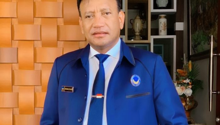 Rudi-Aunur Rofiq di Pilkada Kepri 2024, Syamsul Paloh Tunggu Dukungan DPD Partai Nasdem Batam