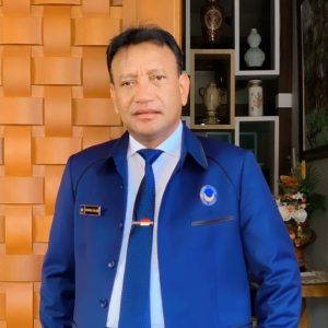 Nasdem Resmi Usung Rudi – Rafiq, Syamsul Paloh : Kader Wajib Satu Komando