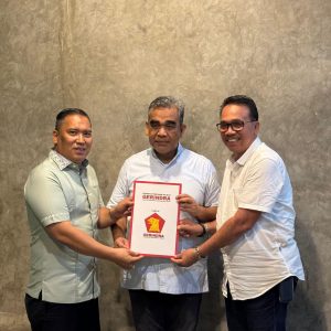 Jarmin Sidik Siap Wujudkan Cita-Cita Prabowo Subianto Majukan Daerah