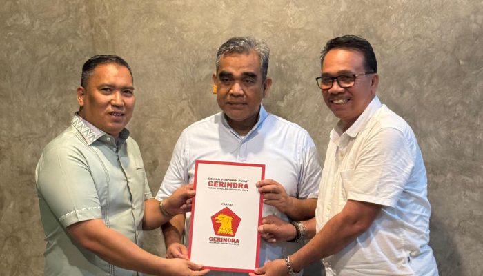 Jarmin Sidik Siap Wujudkan Cita-Cita Prabowo Subianto Majukan Daerah