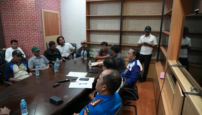 BP Batam Dengarkan Aspirasi Warga Kampung Seraya Atas Terkait Pengelolaan Lahan