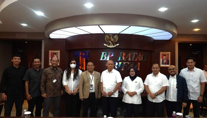 Siapkan Lulusan Berdaya Saing, Politeknik Caltex Riau Kunjungi BP Batam