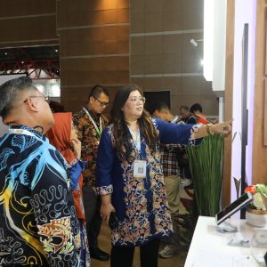 Dukung Transformasi Digital, BP Batam Berpartisipasi Dalam IIXS 2024