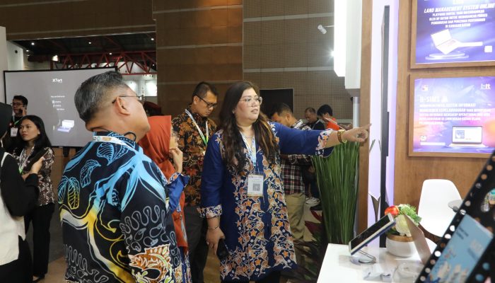 Dukung Transformasi Digital, BP Batam Berpartisipasi Dalam IIXS 2024