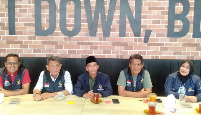 Pilgub Kepri 2024, Nasdem Karimun Tegak Lurus Menangkan Muhammad Rudi – Aunur Rafiq