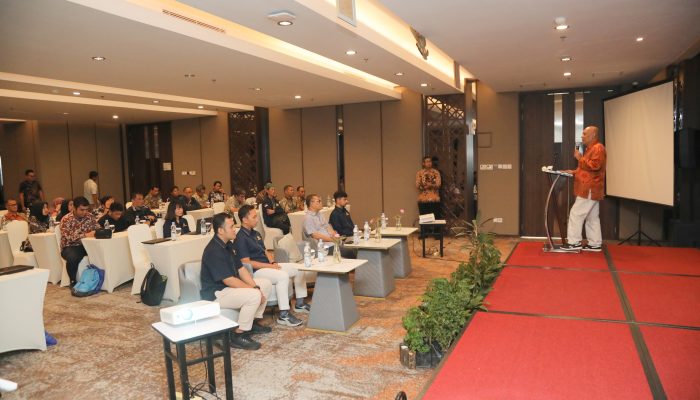 BP Batam Gandeng Kemenkeu RI Sosialisasikan Penggunaan Aplikasi SIMAN V2