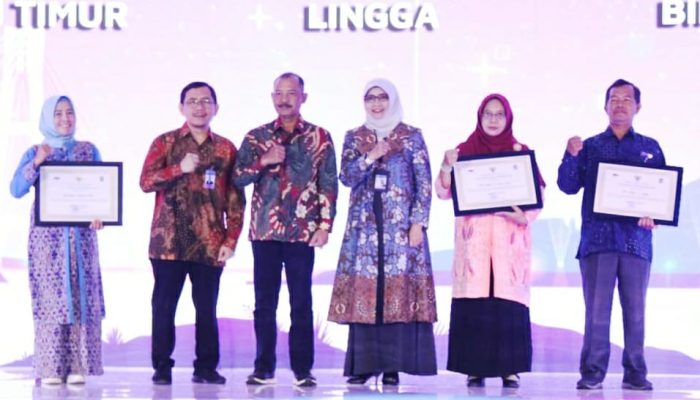 GMP 2024, Sekda Adi : Bangkitkan Ekonomi Kerakyatan dan UMKM di Kepri
