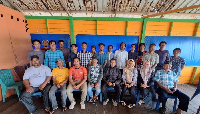 Pilgub Kepri, Ketua Nasdem Anambas : Seluruh Kader Tegak Lurus Menangkan Rudi – Aunur Rafiq