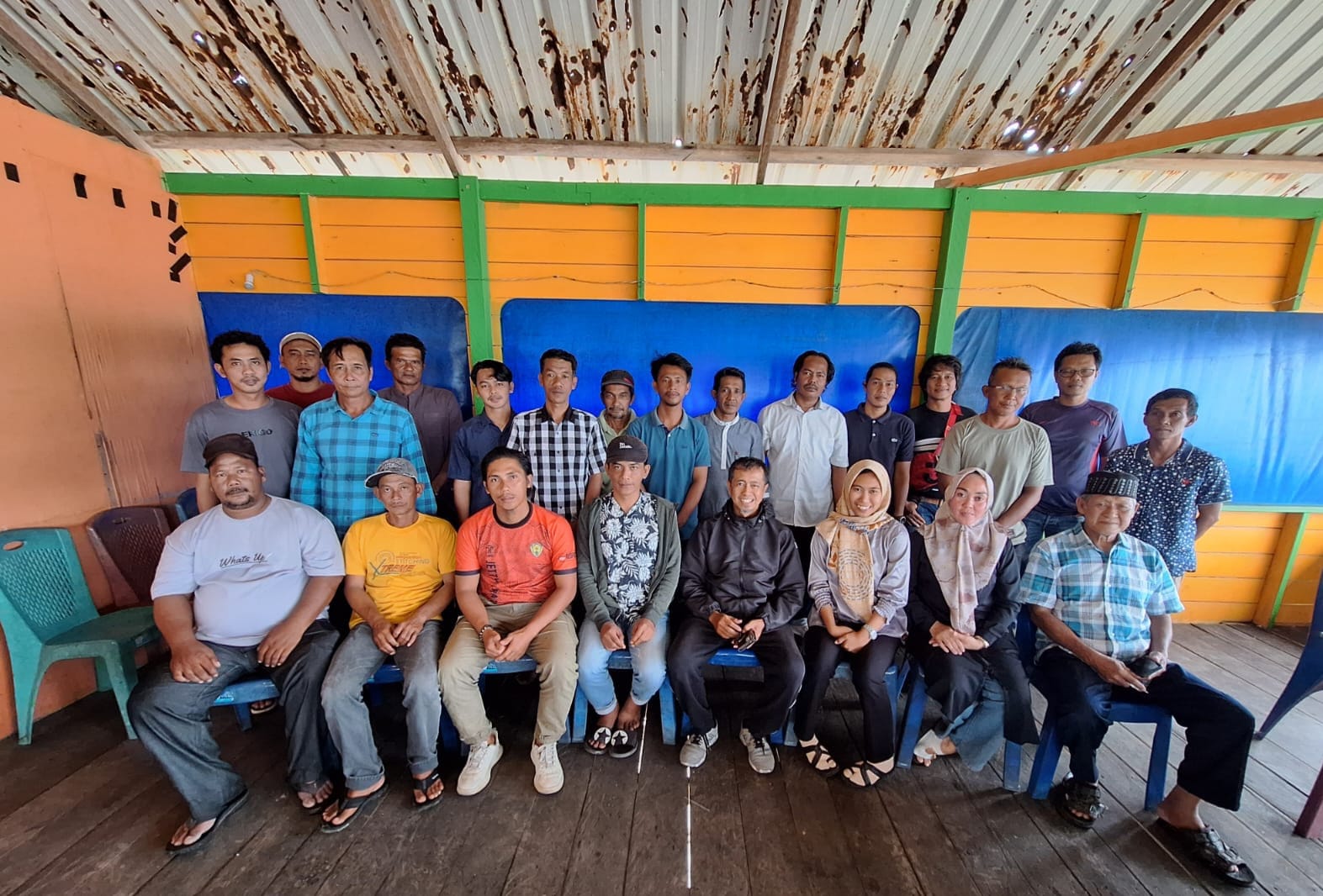 Pilgub Kepri, Ketua Nasdem Anambas : Seluruh Kader Tegak Lurus Menangkan Rudi – Aunur Rafiq