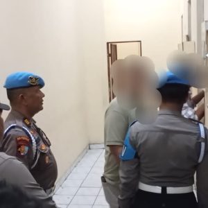 Terkait BB Narkoba, Oknum Satresnarkoba Polresta Barelang Diperiksa Polda Kepri