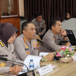 Mabes Polri Kaji Pembentukan Satuan Pamobvit di Polresta Tanjungpinang