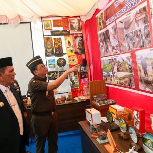 Gubernur Ansar Akan Berikan Ruang Pemasaran Produk Warga Binaan di Gedung Dekranasda Kepri