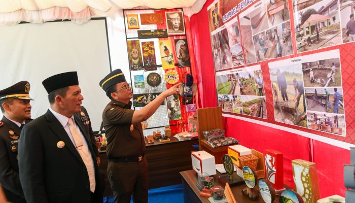Gubernur Ansar Akan Berikan Ruang Pemasaran Produk Warga Binaan di Gedung Dekranasda Kepri