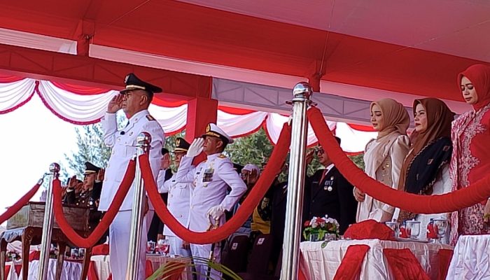 HUT Kemerdekaan RI Ke-79, Wan Siswandi Berharap Rasa Nasionalisme Terus Meningkat