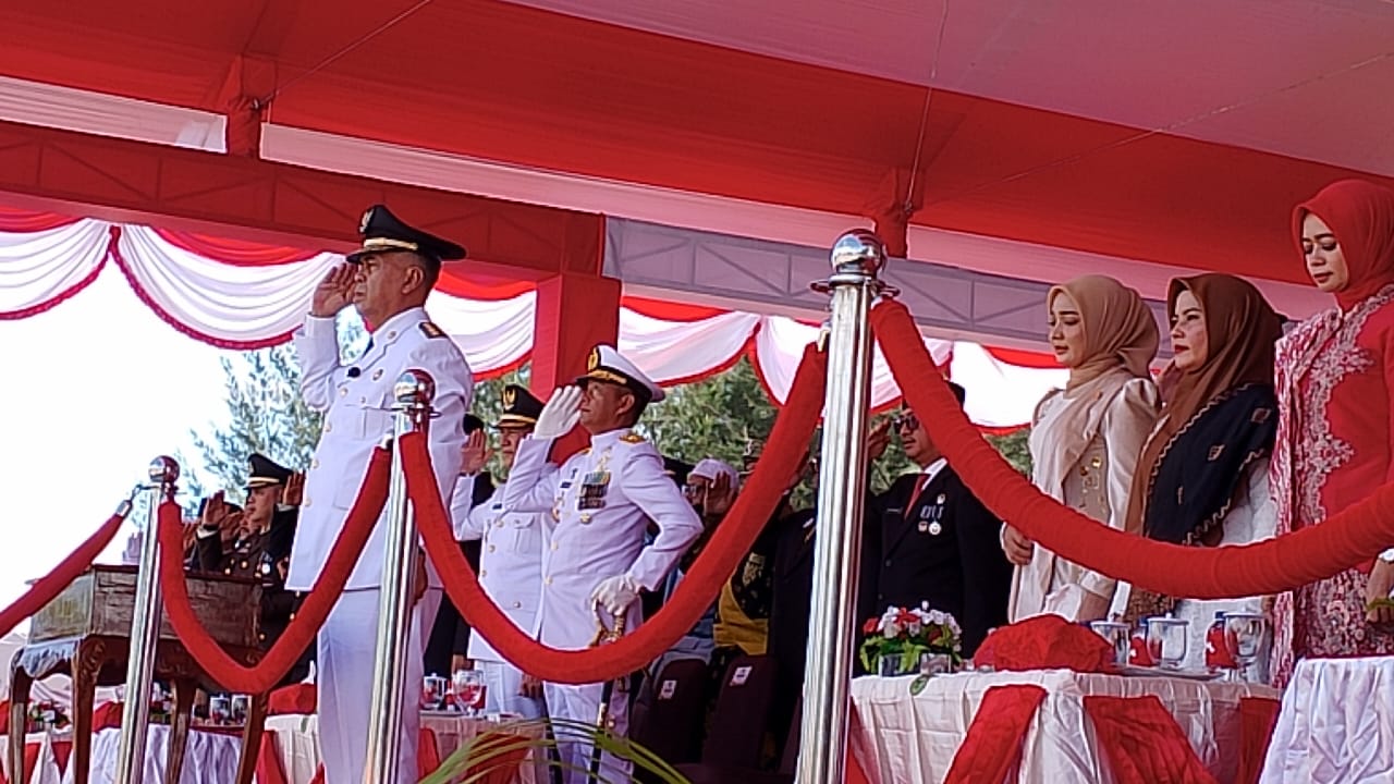 HUT Kemerdekaan RI Ke-79, Wan Siswandi Berharap Rasa Nasionalisme Terus Meningkat