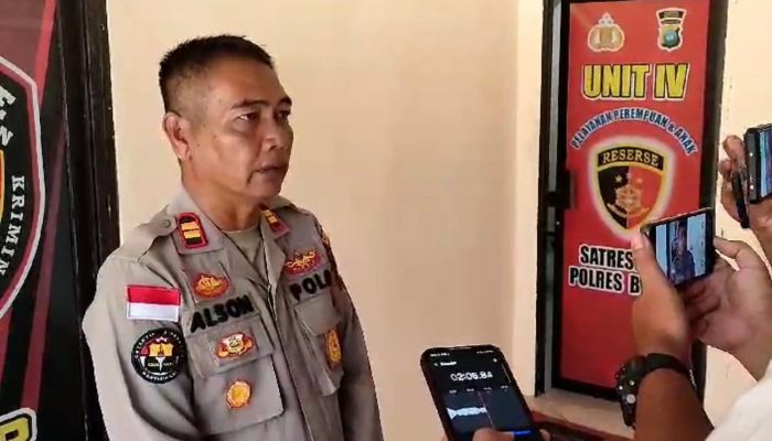 Dugaan Pemalsuan Surat Tanah Milik PT Expasindo Raya,Alson : Penyidik Masih Melengkapi Kekurangan Berkas