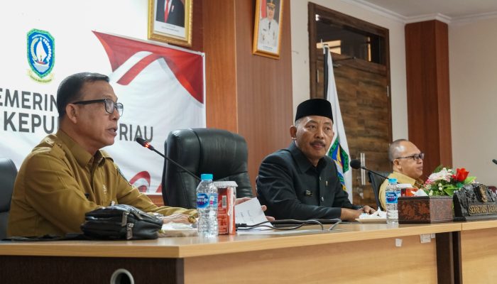 Prevalensi Stunting 6 Kabupaten Kota di Kepri Turun, Kota Batam Meningkat